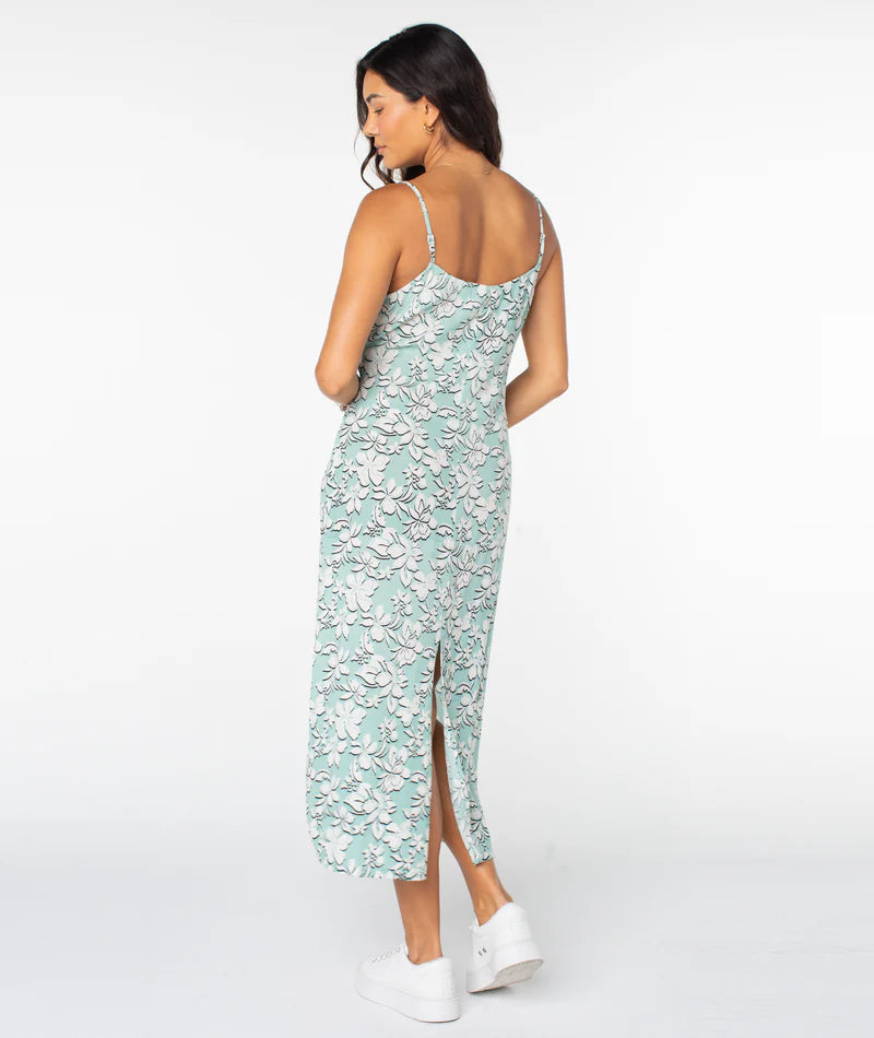 Roxy Starry Eyes Midi Dress