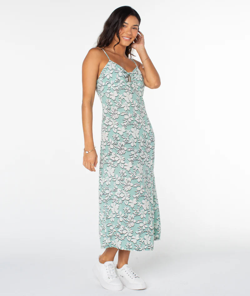 Roxy Starry Eyes Midi Dress