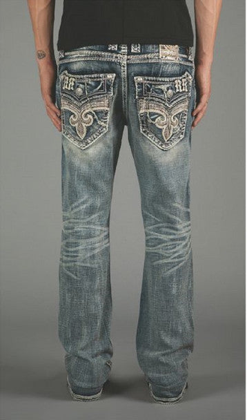 Rock Revival Reid Bootcut Jeans