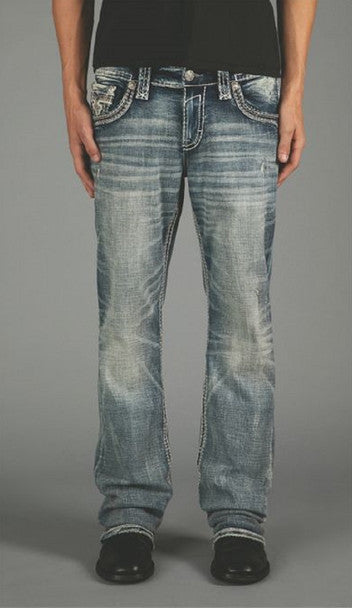 Rock Revival Reid Bootcut Jeans