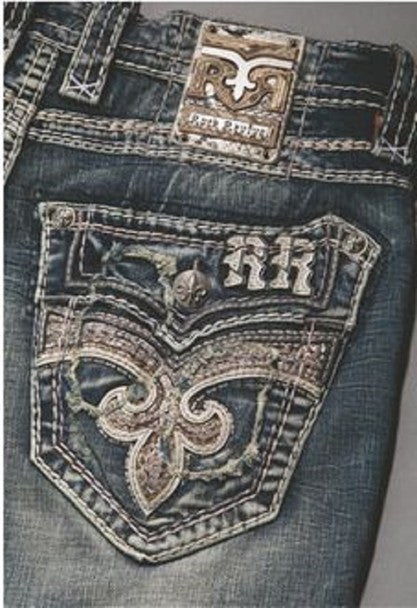Rock Revival Reid Bootcut Jeans