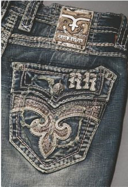 Rock Revival Reid Bootcut Jeans