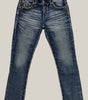 Rock Revival Men's Straight Jeans