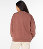 Roxy Lineup Oversized Crew