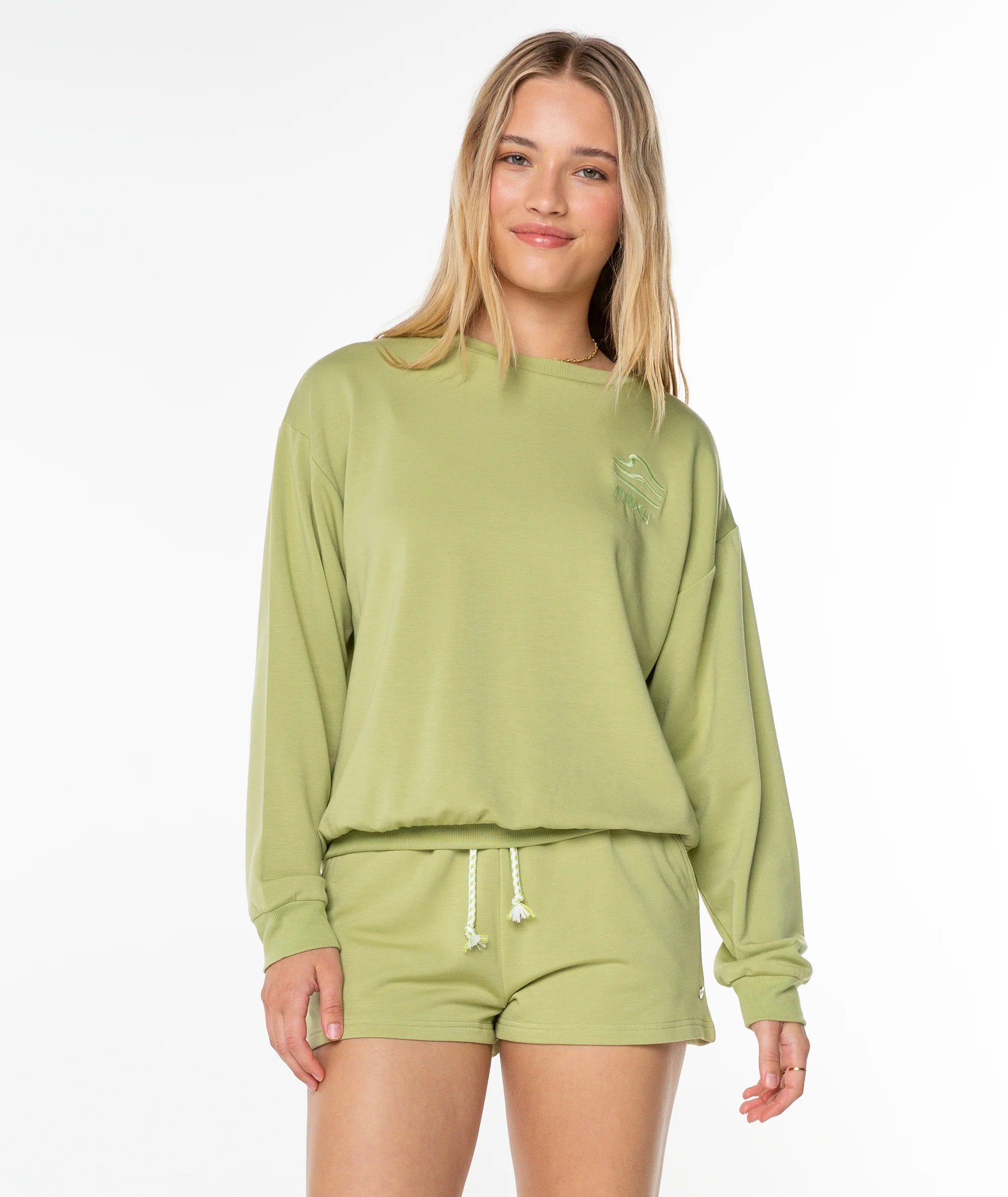 Roxy Surfing By Moonlight Crew