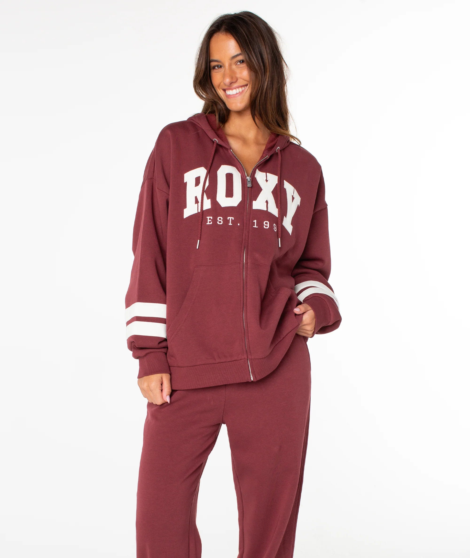Roxy Women's Sunset Zip