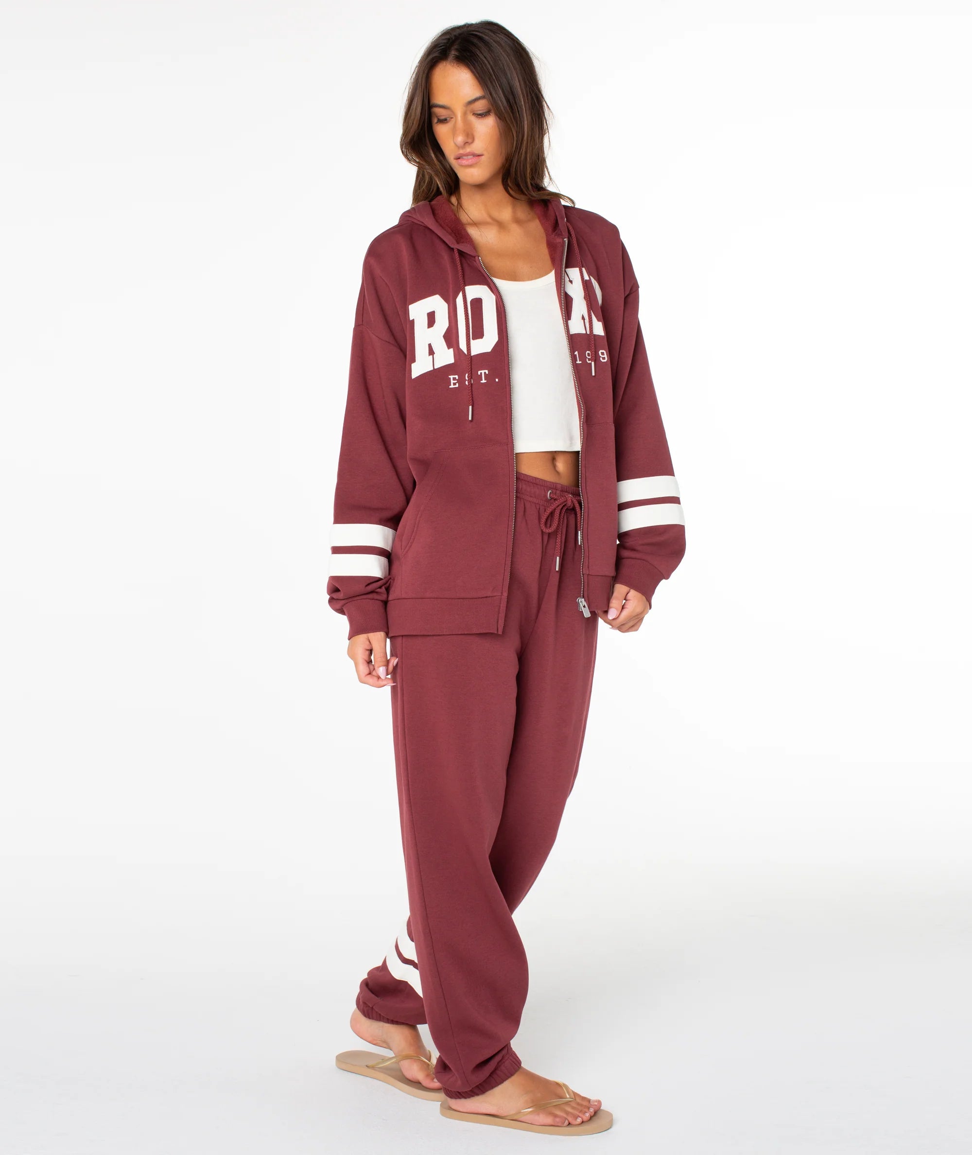 Roxy Women's Sunset Zip