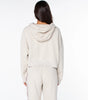 Roxy Women's Fringing Reefs Zip Up Hoodie