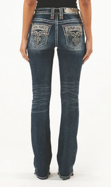 Rock Revival Women's Bootcut Jeans
