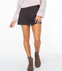 Roxy Women's Feelin Groovy Mini Skirt