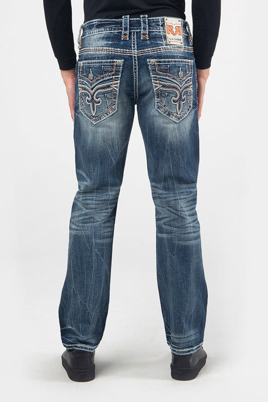 DEEN J200R STRAIGHT JEAN