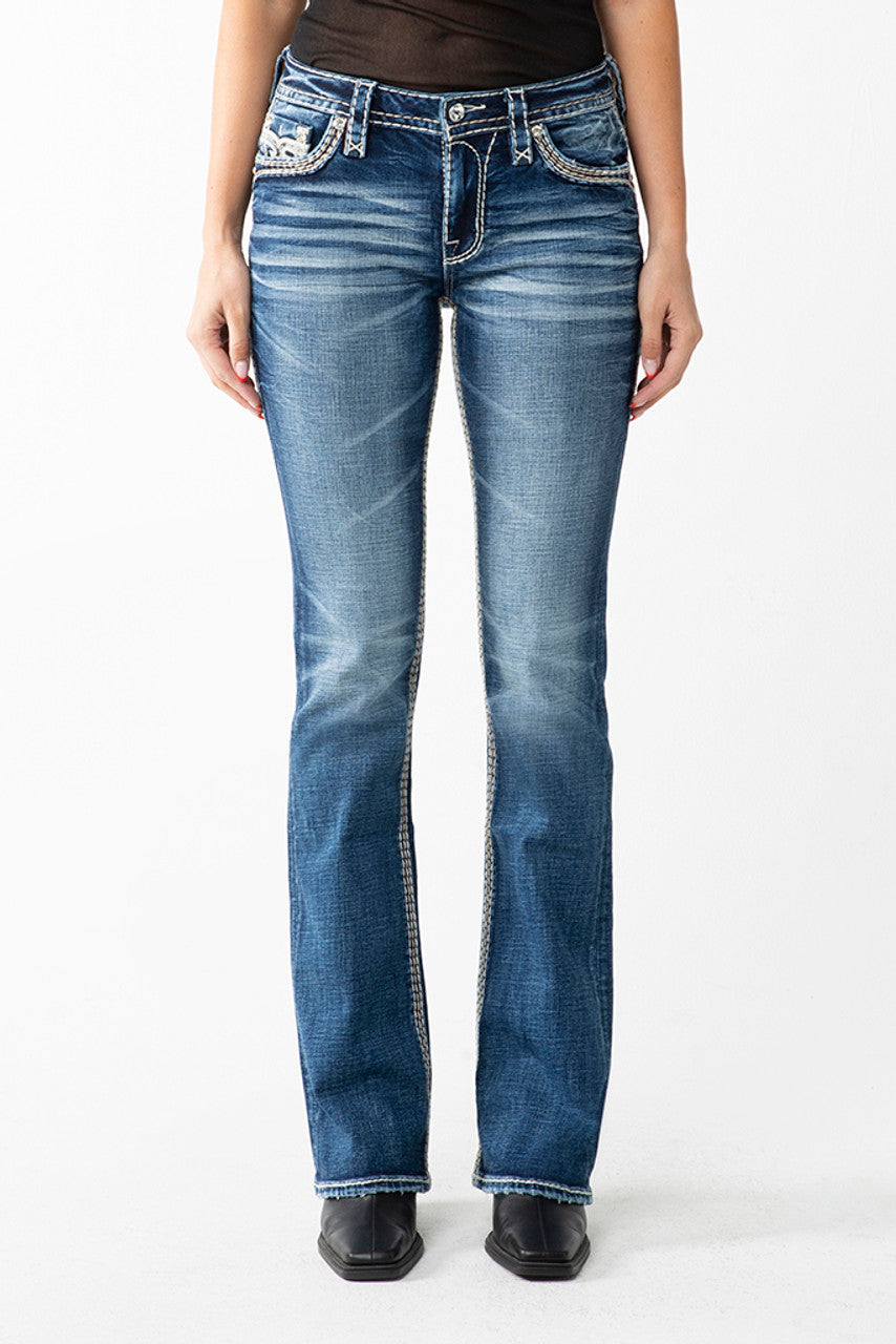 KILEY BOOT CUT JEAN