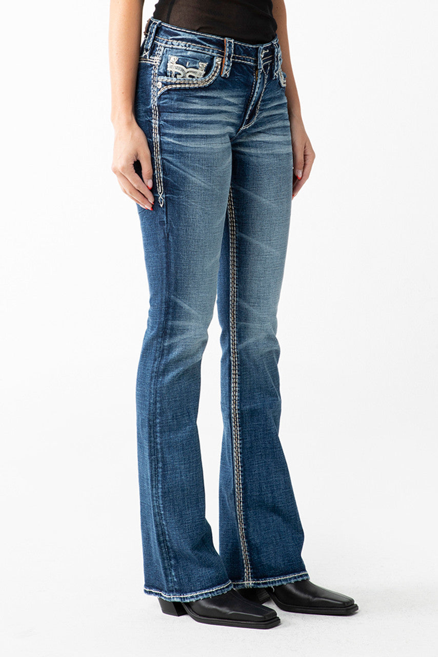 KILEY BOOT CUT JEAN