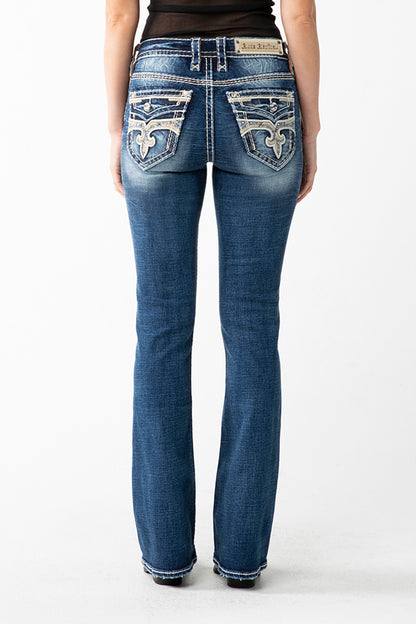 KILEY BOOT CUT JEAN