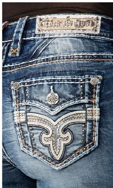 Rock Revival Women's Bootcut Jeans