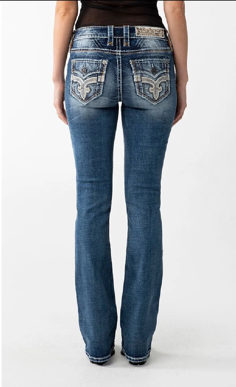 Rock Revival Women's Bootcut Jeans