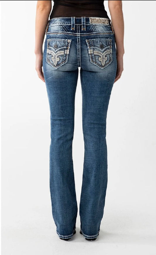 Rock Revival Women's Bootcut Jeans