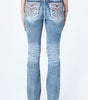 GINETT B205 BOOT CUT JEAN