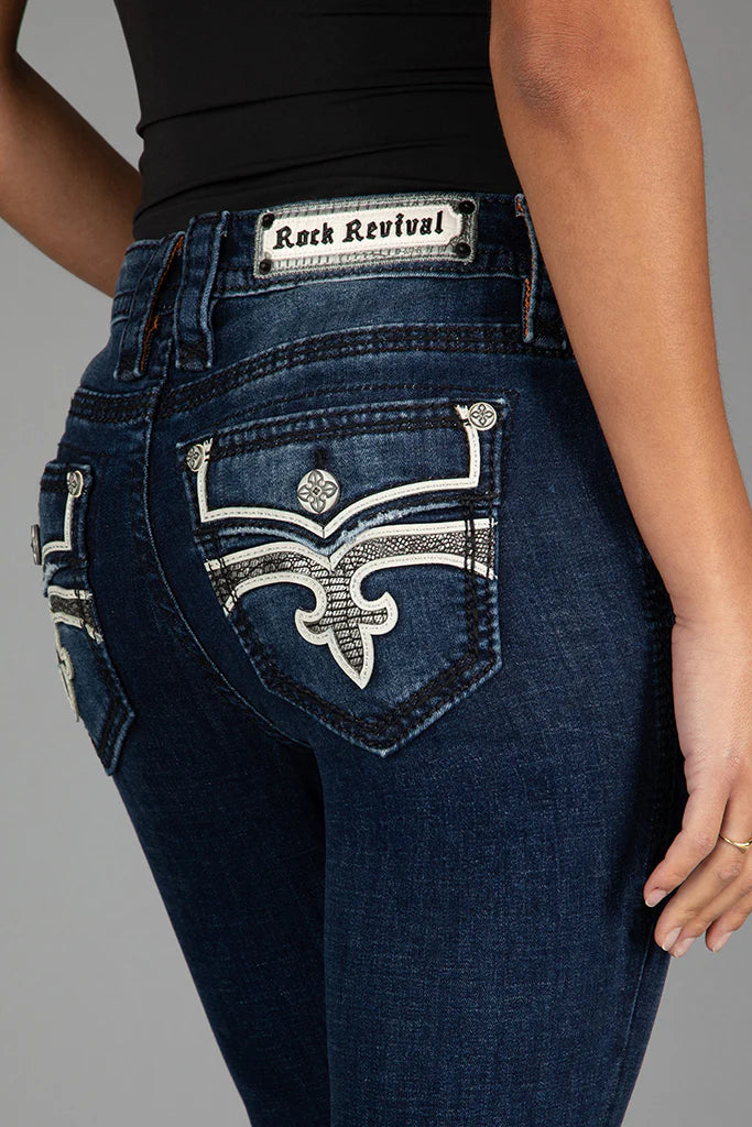 Rock Revival DUBARRY BOOTCUT JEANS