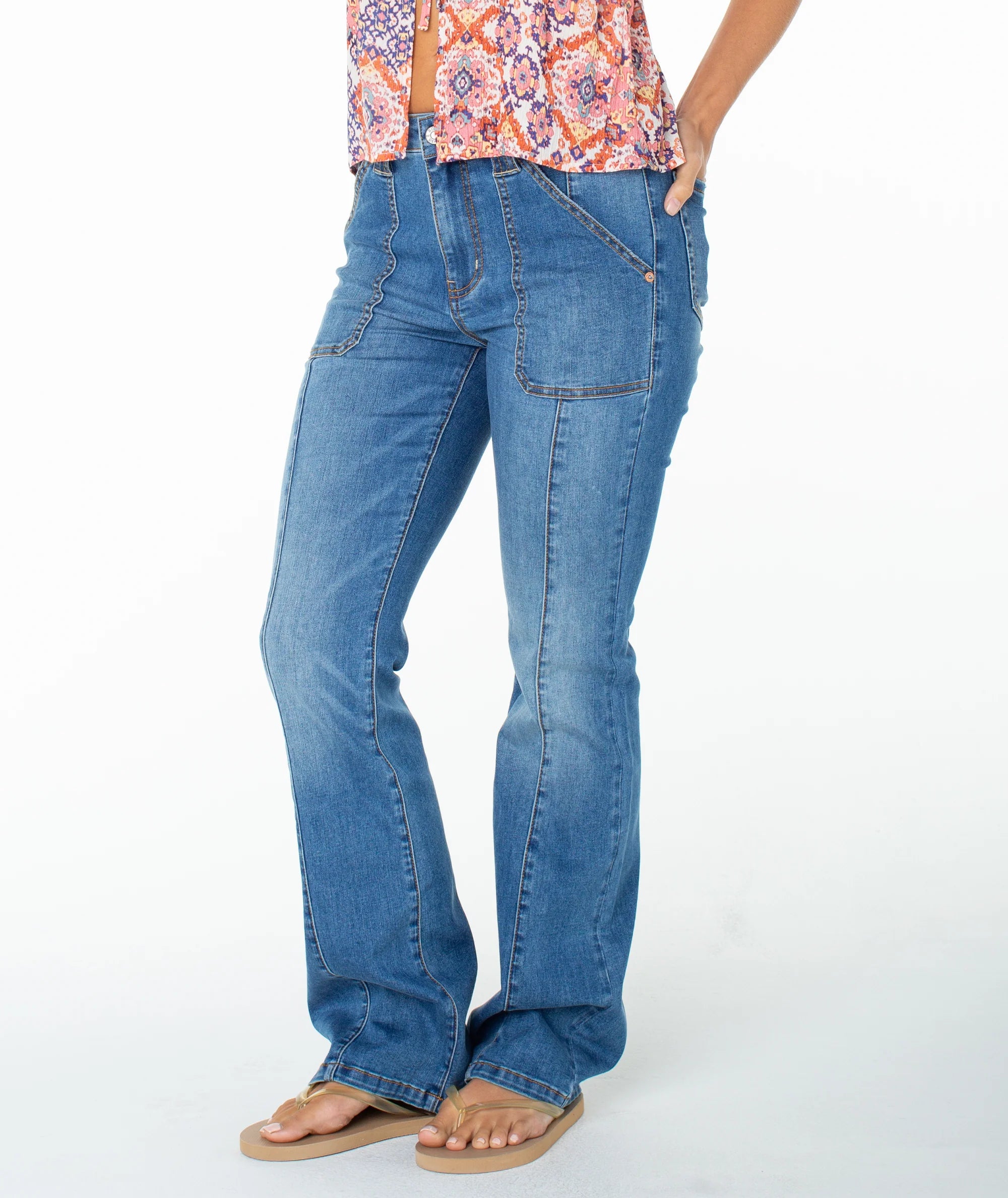Roxy Women's Trailhead Jeans
