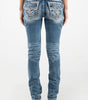 HIBISCUS J205 STRAIGHT JEAN