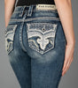 Rock Revival Rosewood Bootcut Jeans