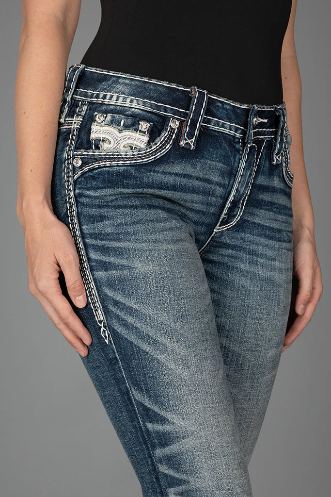Rock Revival Rosewood Bootcut Jeans