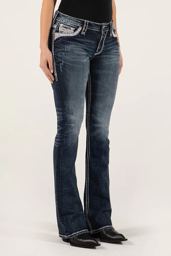 Rock Revival Women's Cosima Bootcut Jeans