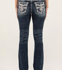 Rock Revival Women's Cosima Bootcut Jeans