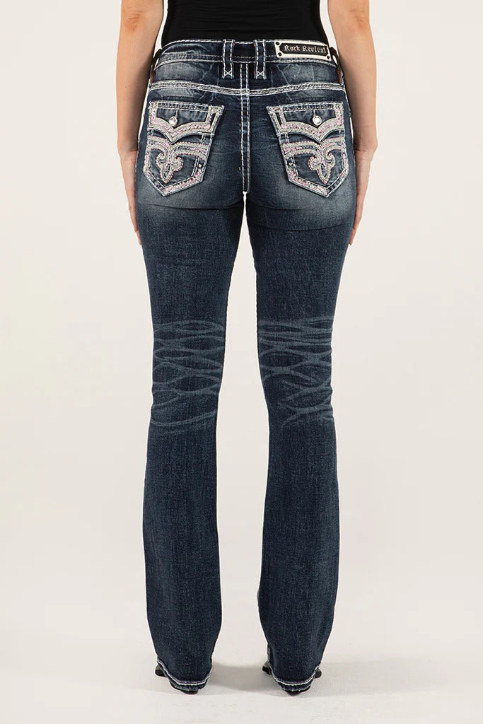 Rock Revival Women's Cosima Bootcut Jeans