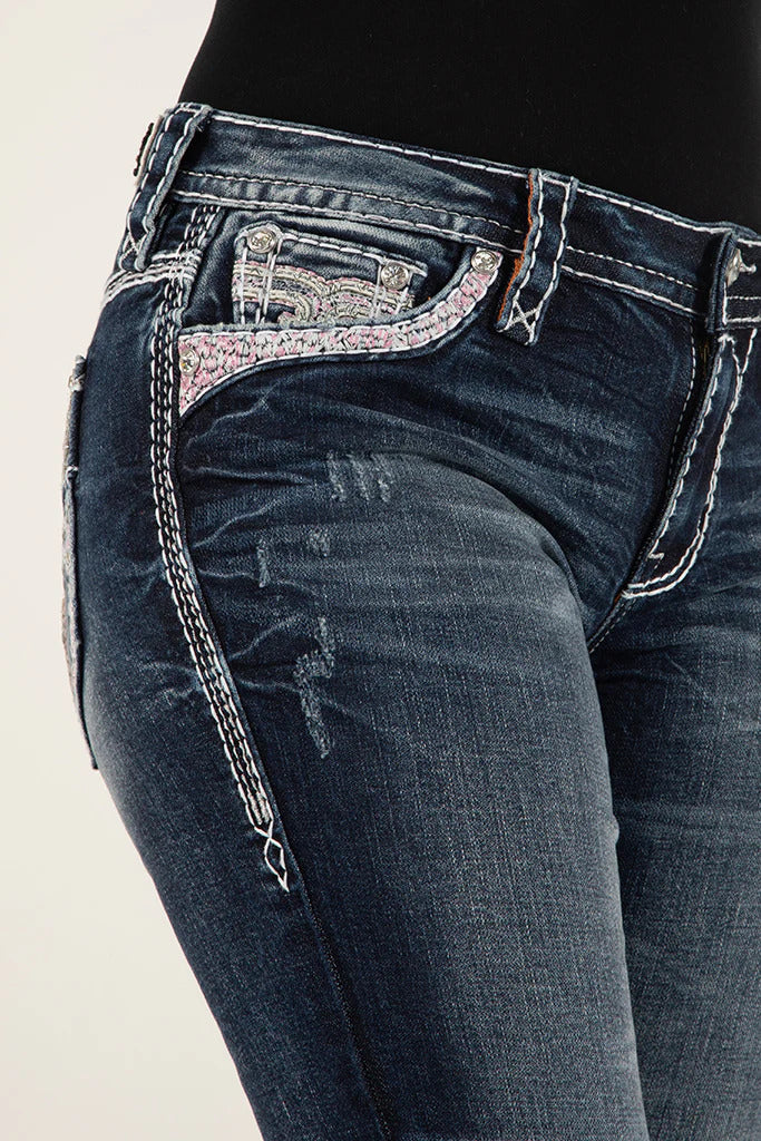 Rock Revival Women's Cosima Bootcut Jeans