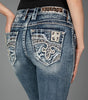 Rock Revival Maaria Bootcut Jeans