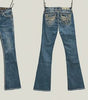 Rock Revival Women's Itzel Bootcut Jeans