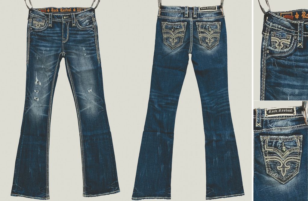 Rock Revival Women's Arielle Bootcut Jeans