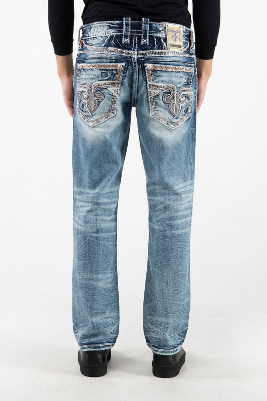 ROBIN J206 STRAIGHT JEAN