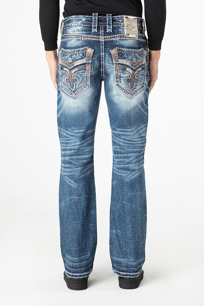 JONATHAN B205R BOOT CUT JEAN