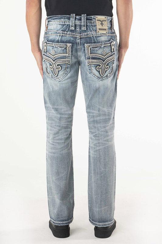 JAEL B206R BOOT CUT JEAN