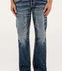 ZAID BOOT CUT JEAN