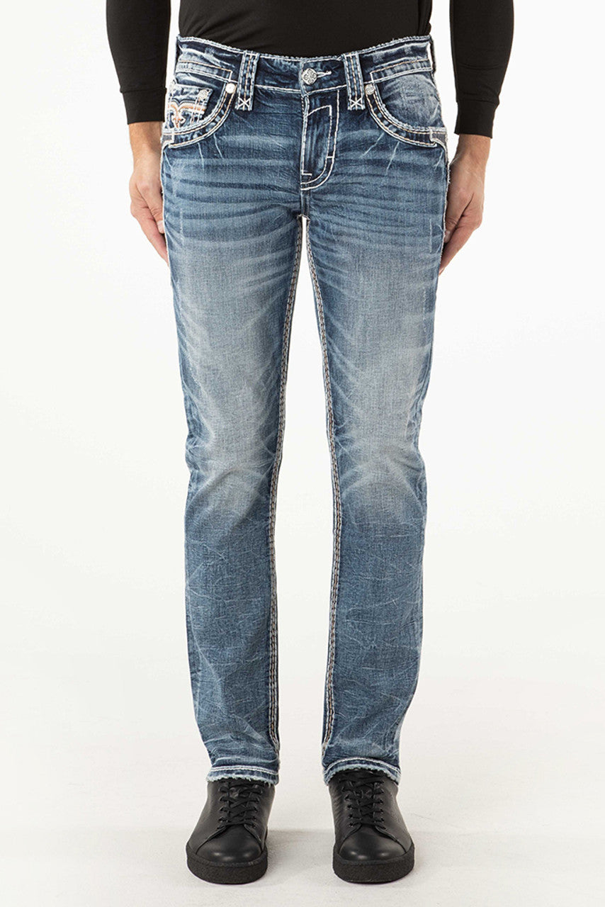 JERROLL ALT STRAIGHT JEAN