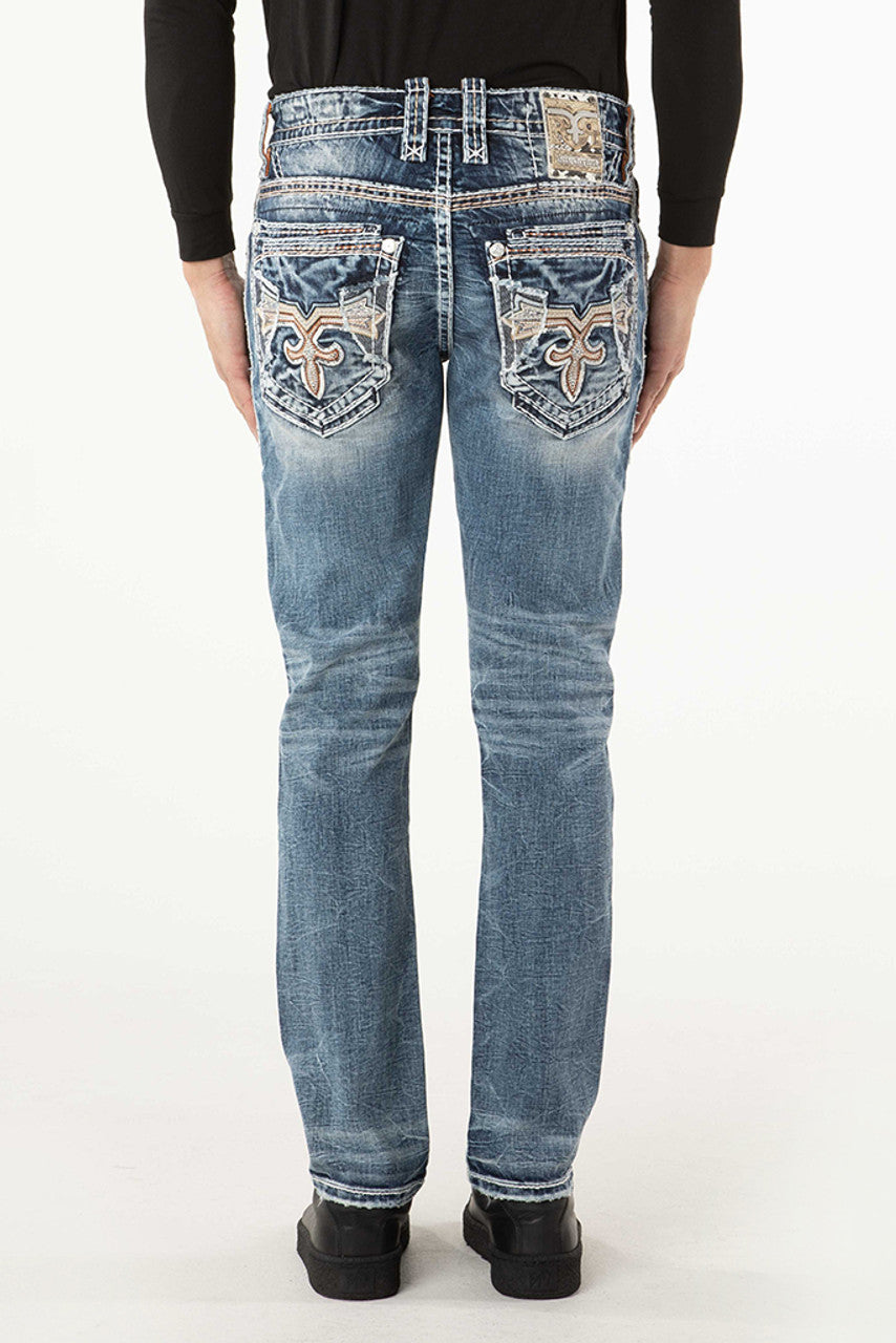 JERROLL ALT STRAIGHT JEAN