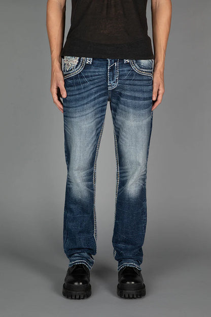 Rock Revival JARED BOOTCUT JEANS