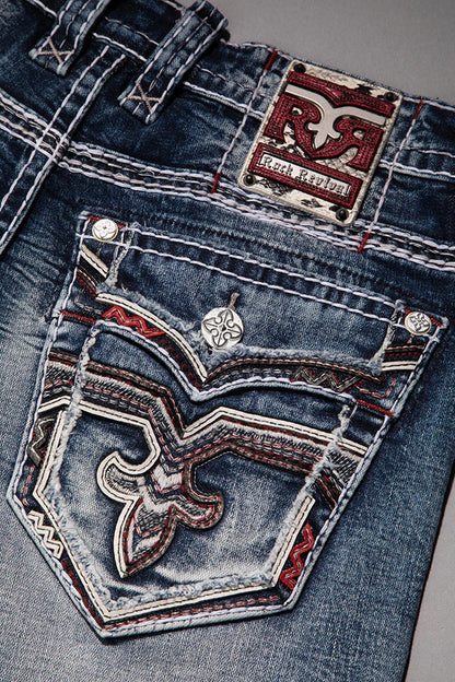 Rock Revival MATTEO BOOTCUT JEANS