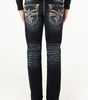 Rock Revival Men's Theodore Straight Jeans