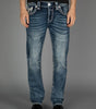 Rock Revival Johnnie Straight Jeans
