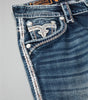 Rock Revival Johnnie Straight Jeans