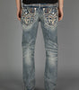 Rock Revival Ransom Straight Jeans