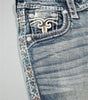 Rock Revival Ransom Straight Jeans
