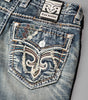 Rock Revival Ransom Straight Jeans