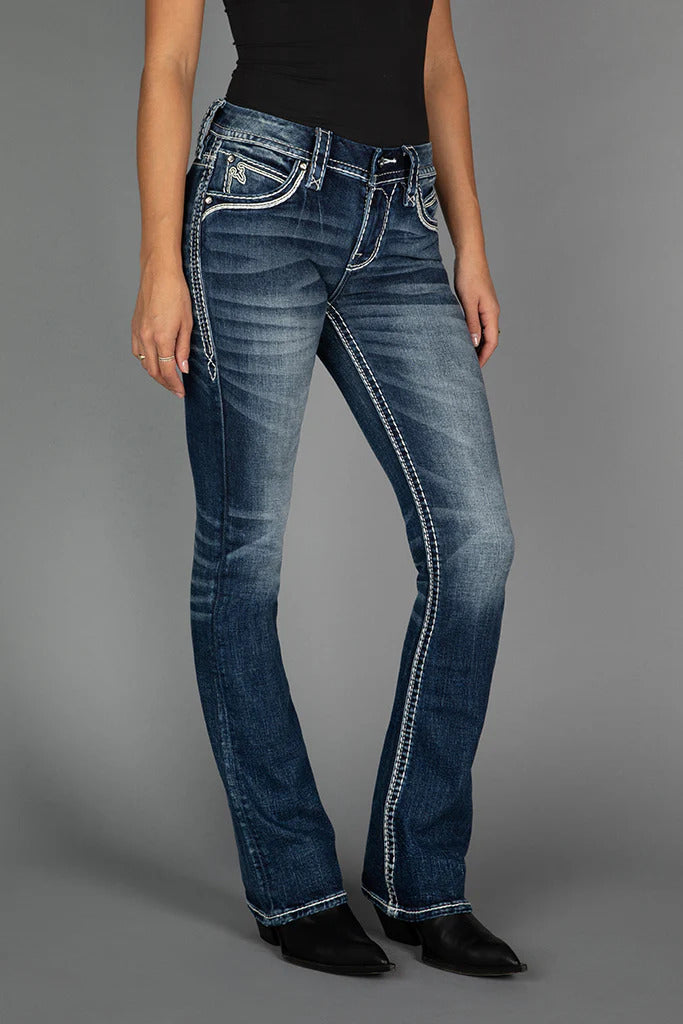 Rock Revival Women's Bootcut Jeans