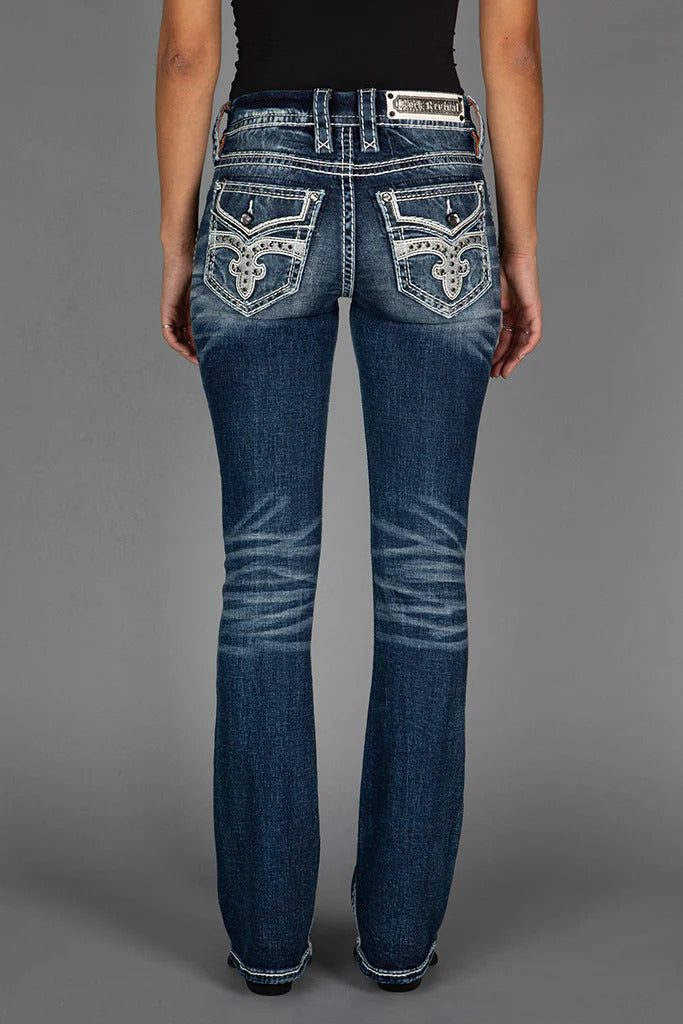 Rock Revival Women's Bootcut Jeans